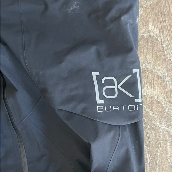 AK burton men’s snowboarding skiing bib - L - Picture 5 of 8
